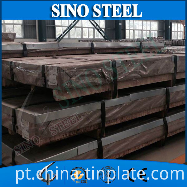Az150 Antifinger Bright Gl Zincalume Steel Coil